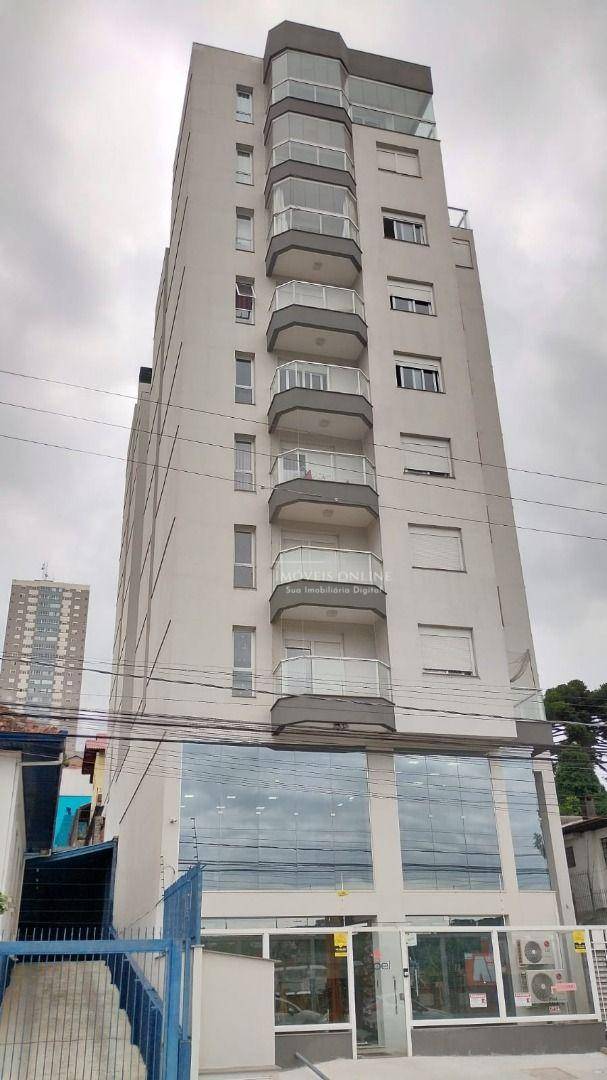 Apartamento à venda com 3 quartos, 104m² - Foto 2