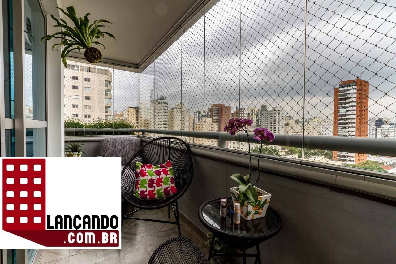 Apartamento à venda com 4 quartos, 170m² - Foto 9