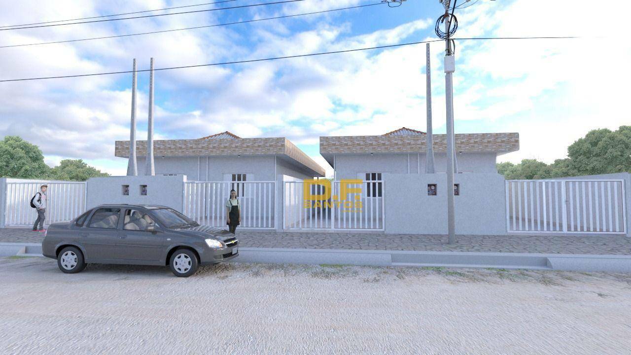 Casa à venda com 2 quartos, 67m² - Foto 1