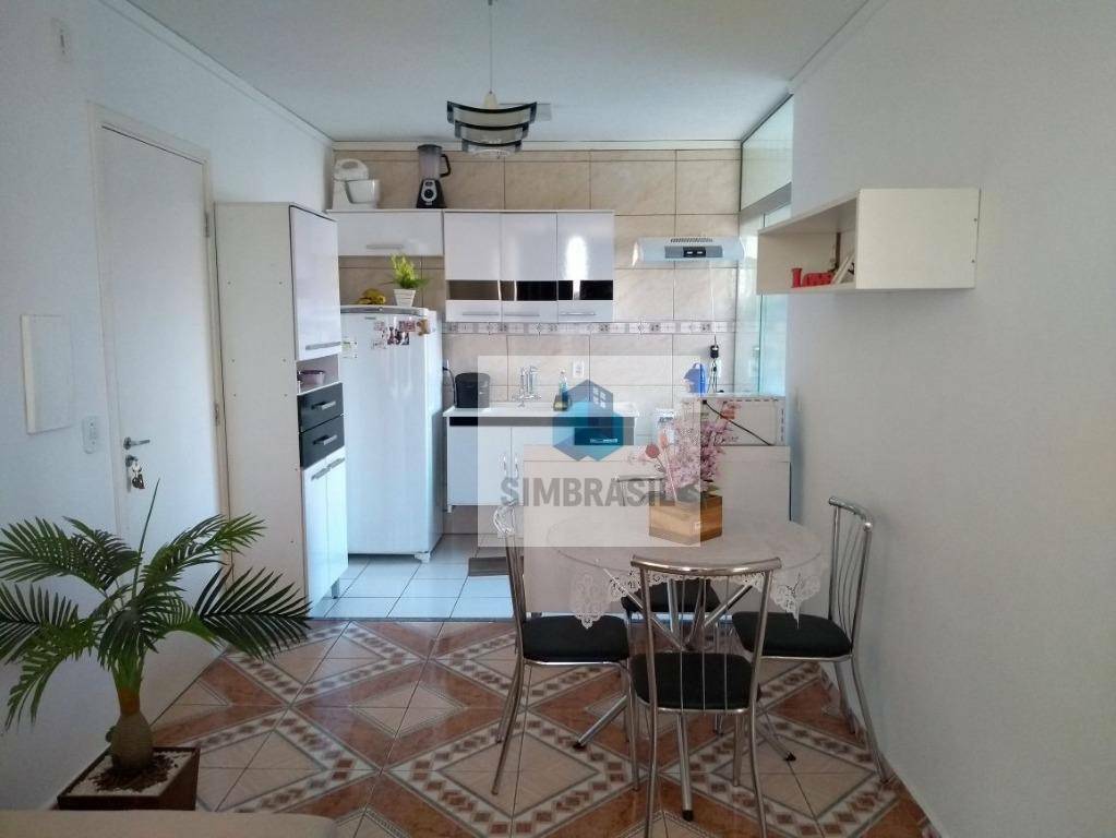 Apartamento à venda com 2 quartos, 42m² - Foto 1