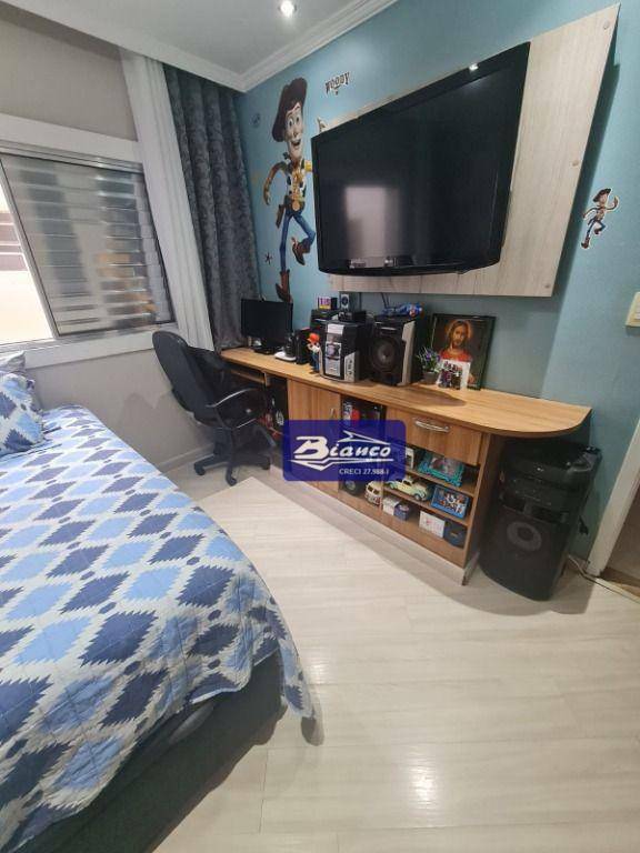 Apartamento à venda com 2 quartos, 58m² - Foto 4