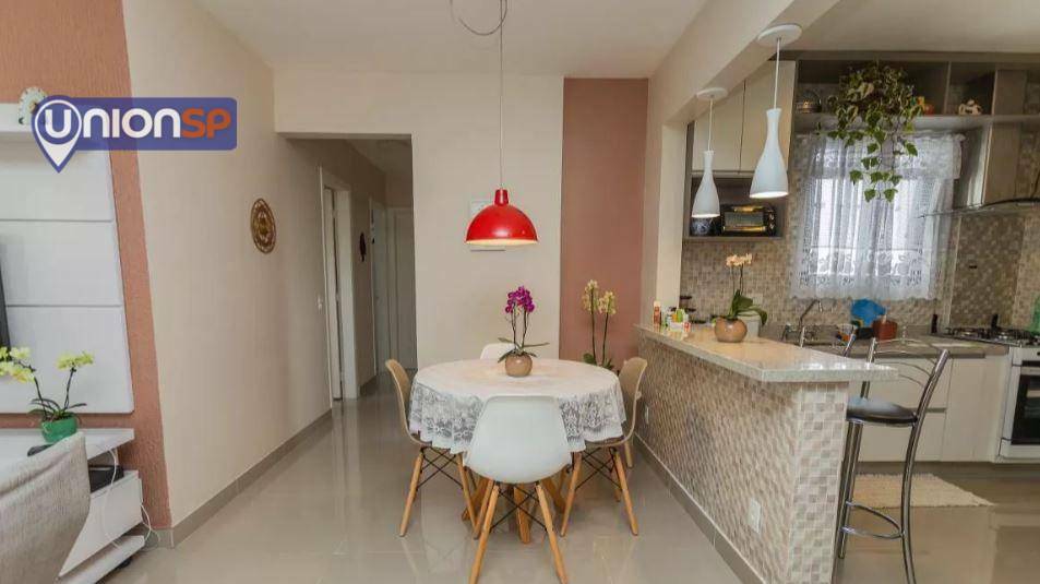 Apartamento à venda com 3 quartos, 83m² - Foto 3