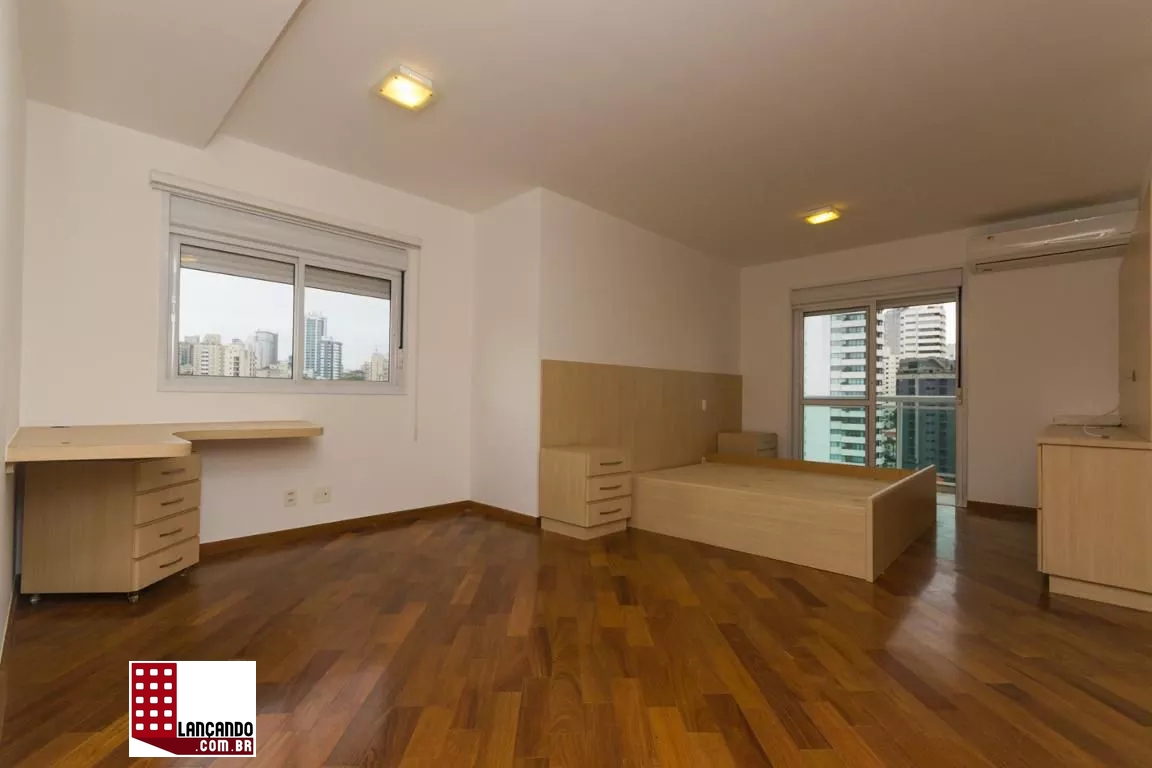 Apartamento à venda com 3 quartos, 213m² - Foto 9