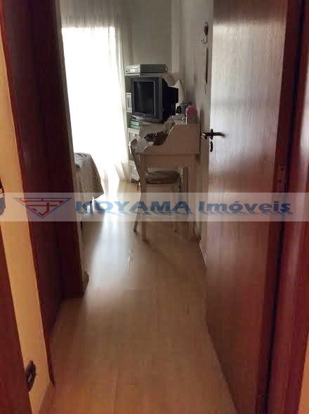 Apartamento à venda com 3 quartos, 156m² - Foto 6