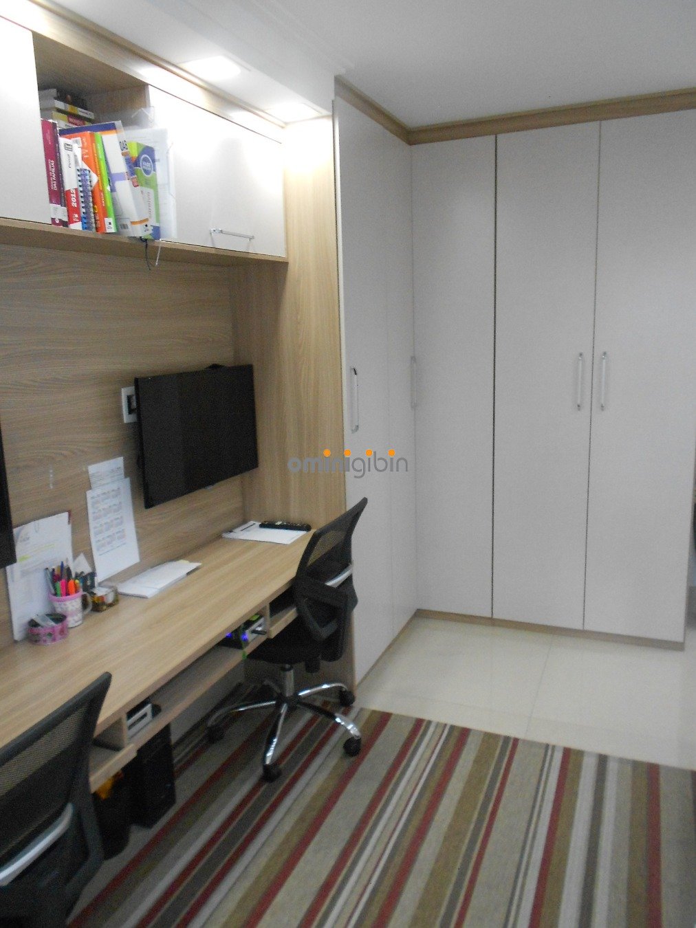 Apartamento à venda com 2 quartos, 80m² - Foto 11