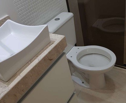 Apartamento, 2 quartos, 46 m² - Foto 2