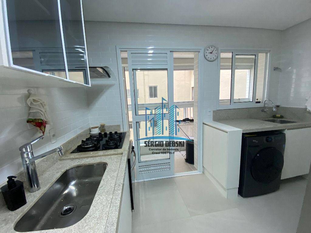 Apartamento à venda com 2 quartos, 82m² - Foto 10