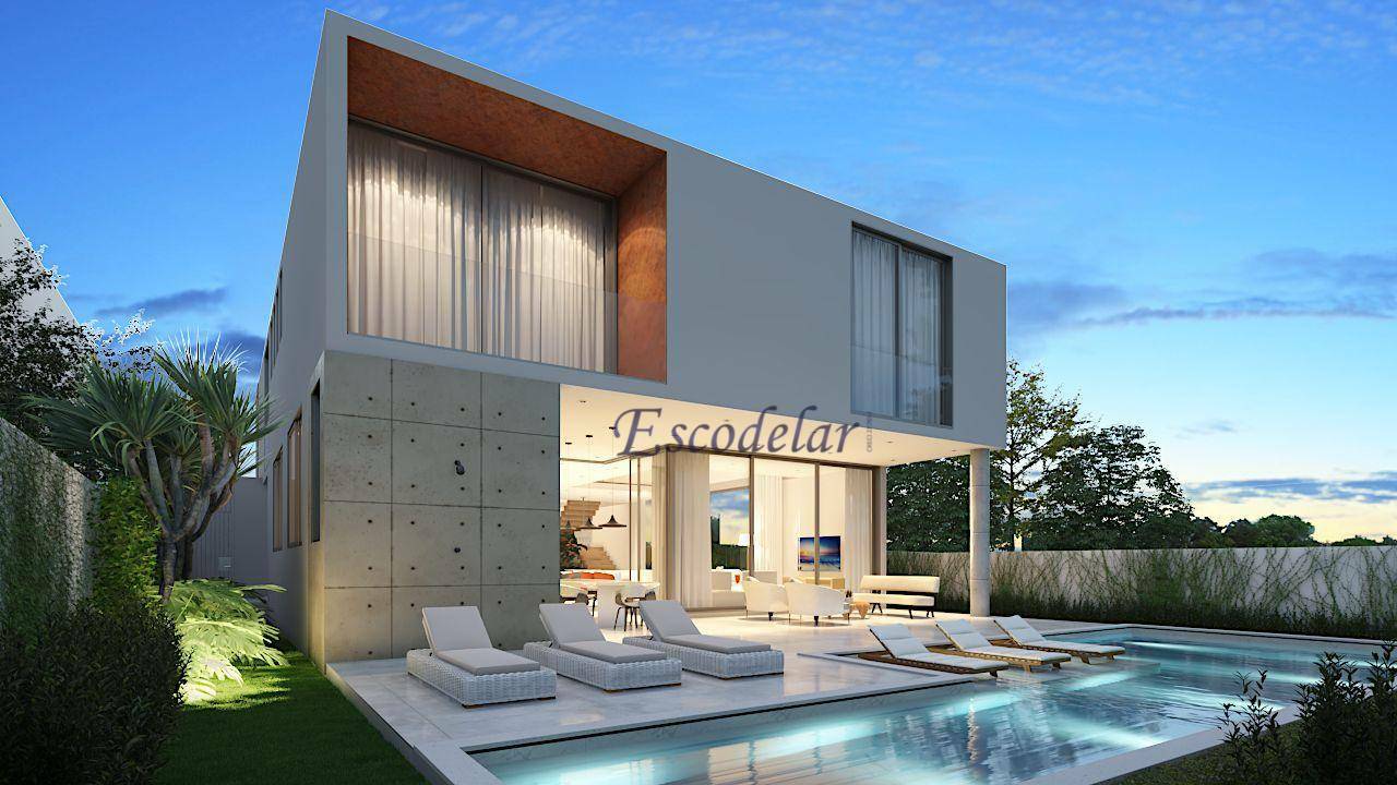 Casa de Condomínio à venda com 5 quartos, 536m² - Foto 8