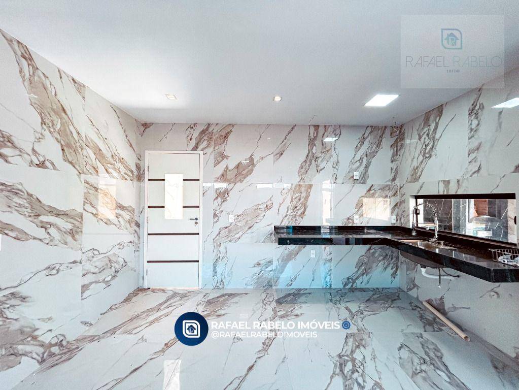 Casa de Condomínio, 4 quartos - Foto 5