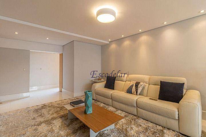 Apartamento à venda com 3 quartos, 180m² - Foto 7