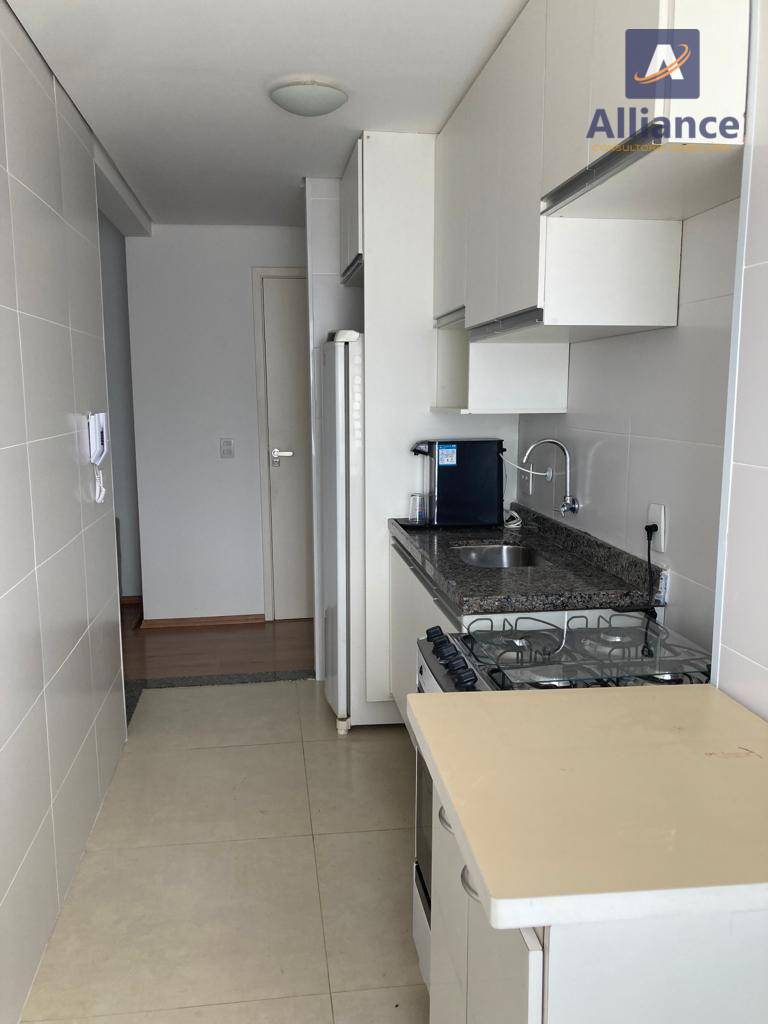Apartamento para alugar com 2 quartos, 54m² - Foto 1