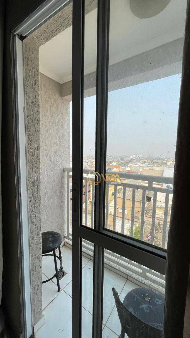 Apartamento à venda com 2 quartos, 53m² - Foto 2