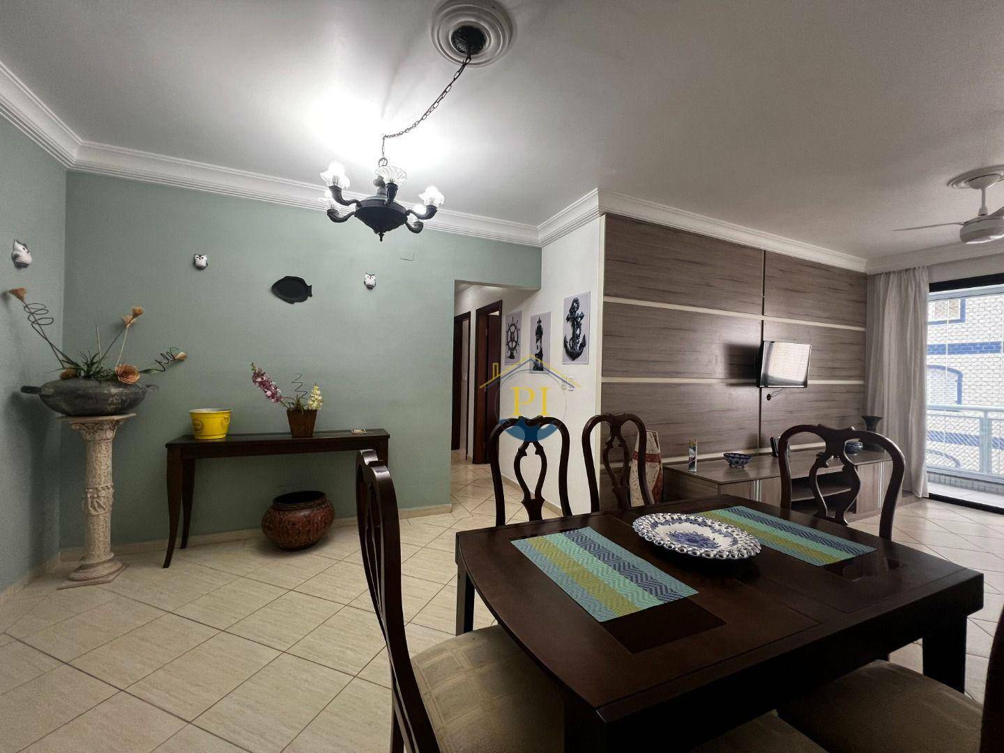 Apartamento à venda com 3 quartos, 110m² - Foto 5