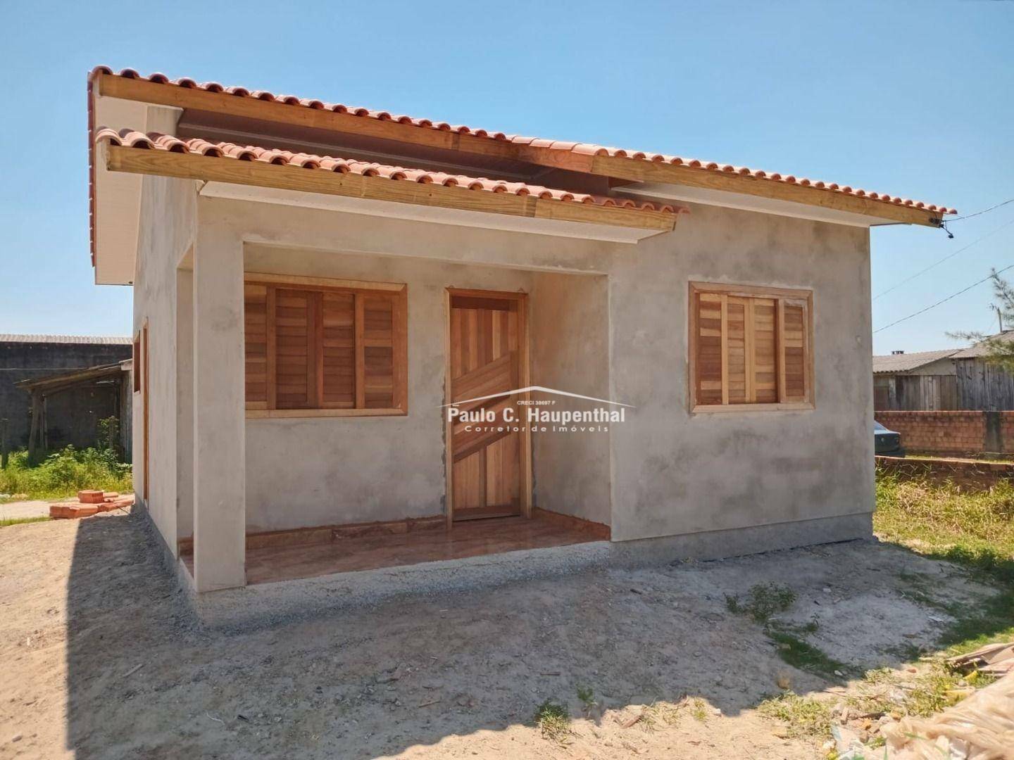 Casa à venda com 2 quartos, 50m² - Foto 1