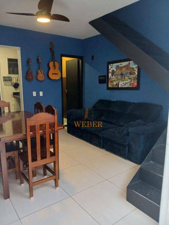 Sobrado à venda com 2 quartos, 49m² - Foto 3