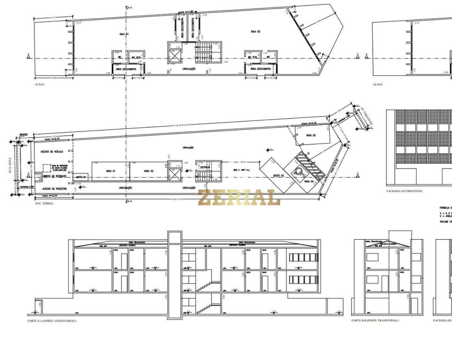 Prédio Inteiro à venda, 728m² - Foto 6