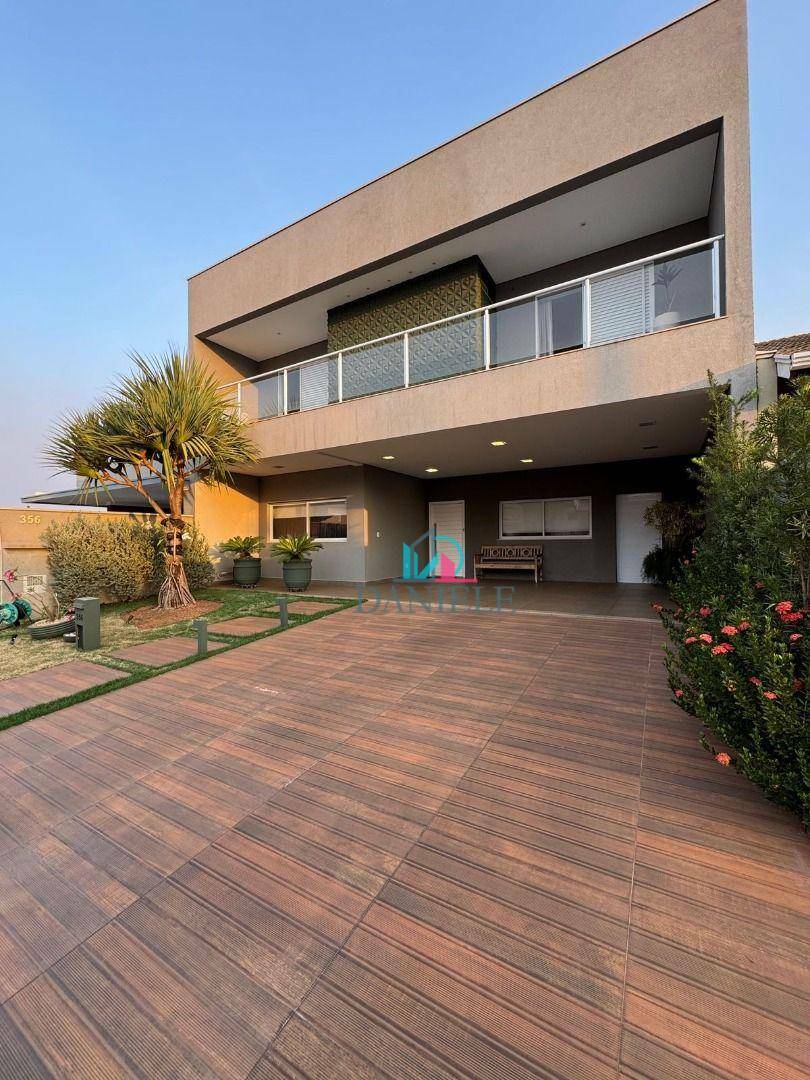 Casa de Condomínio à venda com 4 quartos, 328m² - Foto 1