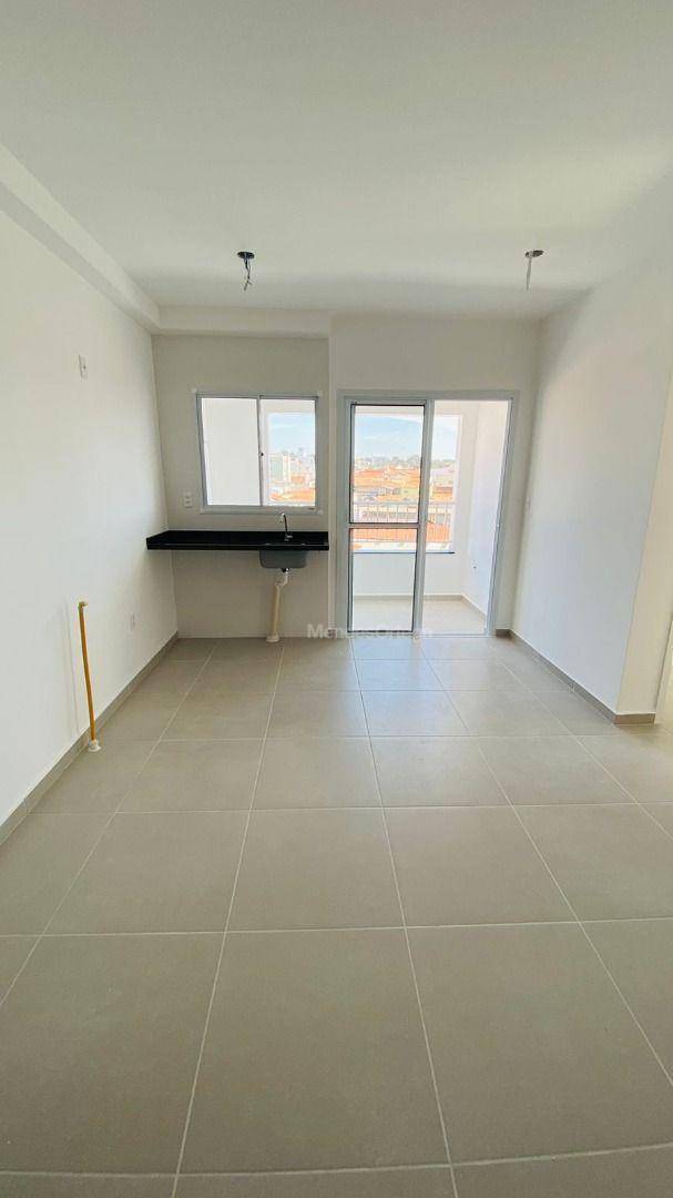 Apartamento à venda com 2 quartos, 49m² - Foto 2