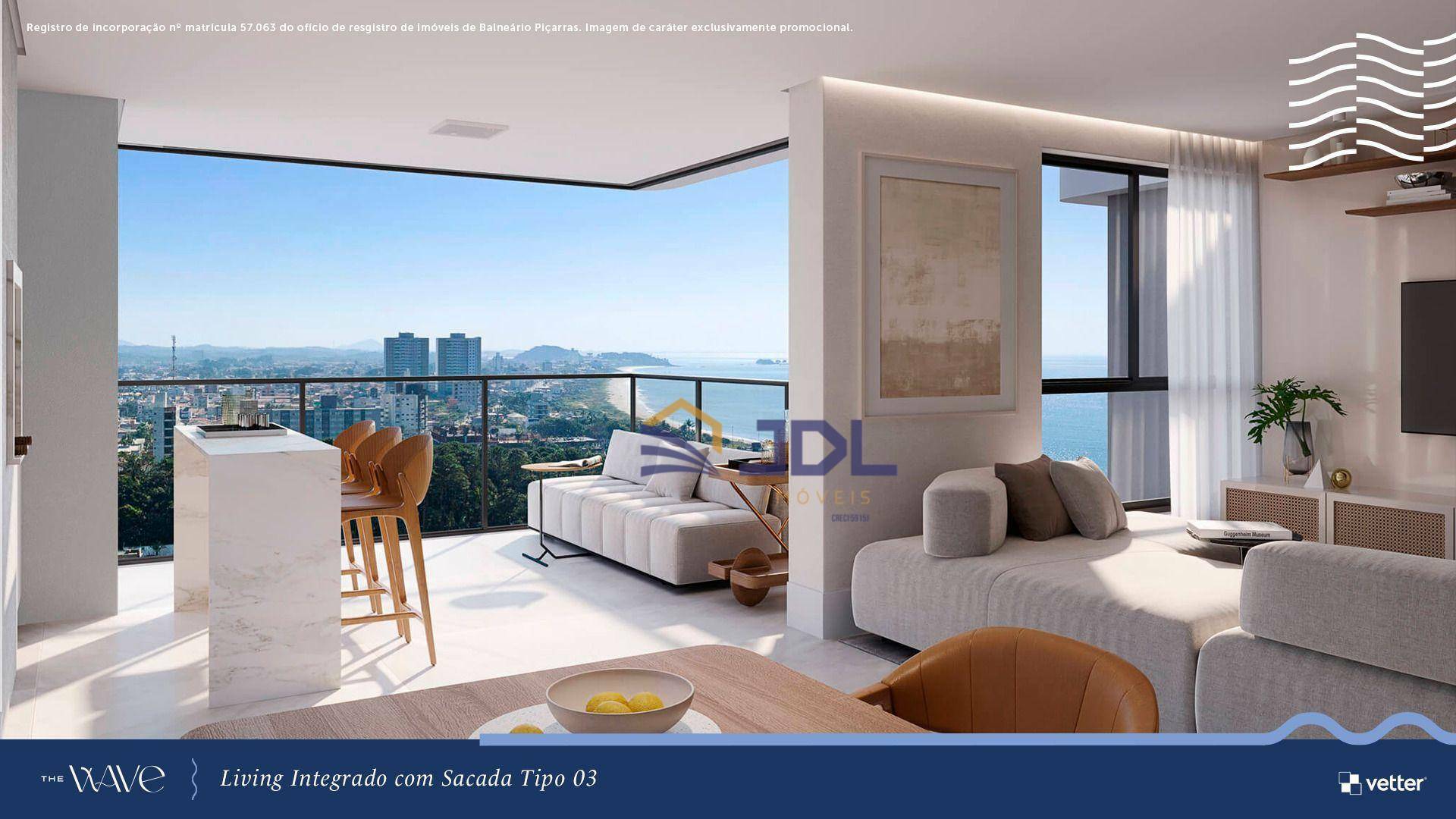 Apartamento à venda com 3 quartos, 120m² - Foto 2