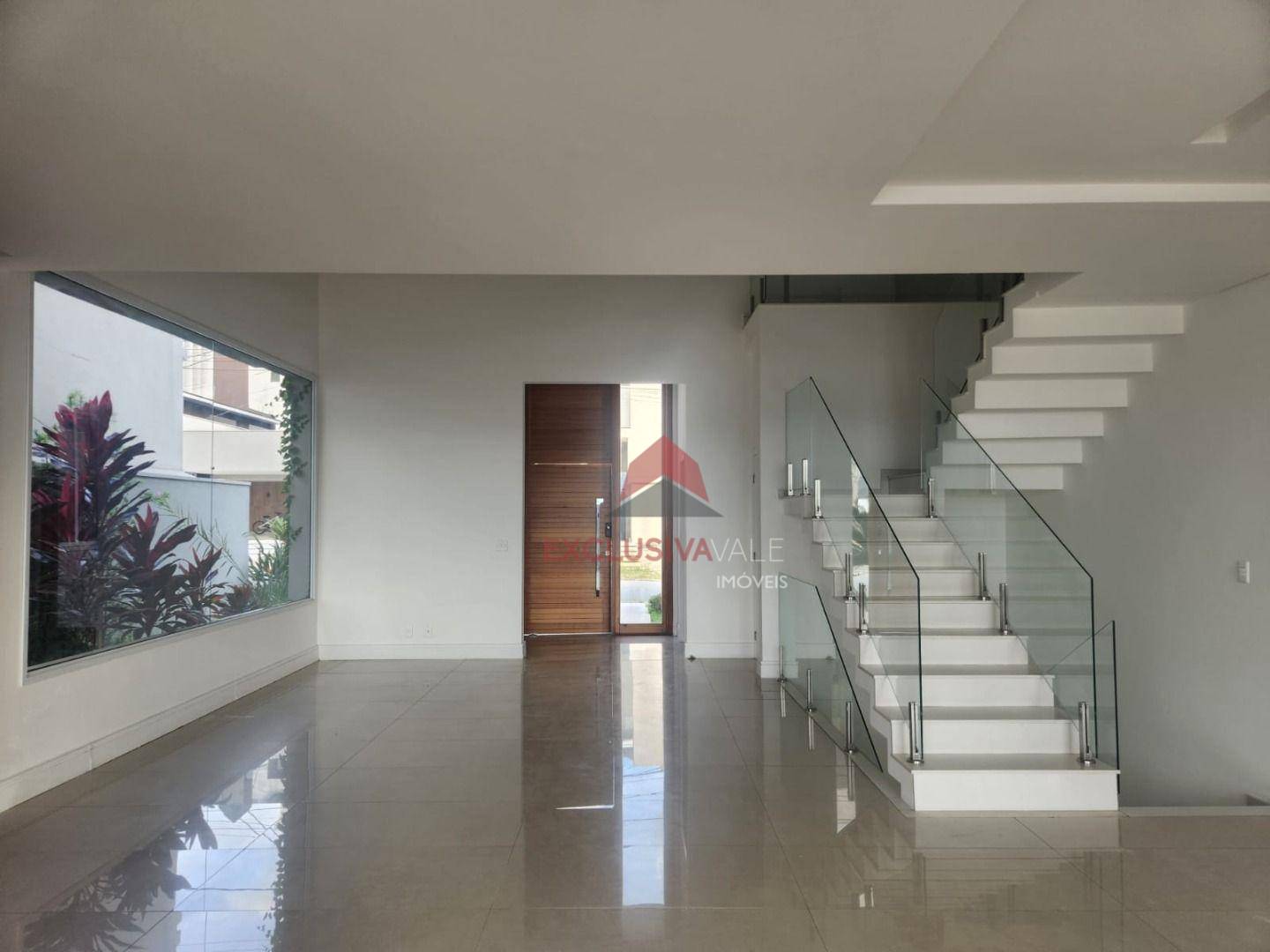 Casa de Condomínio à venda e aluguel com 4 quartos, 489m² - Foto 4