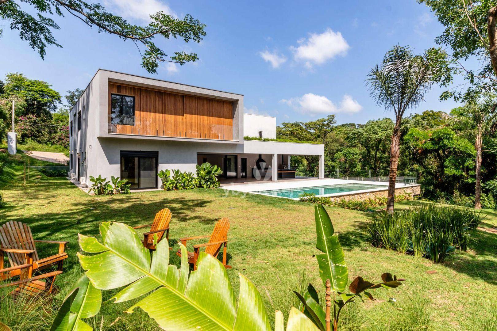 Casa de Condomínio à venda com 5 quartos, 563m² - Foto 14