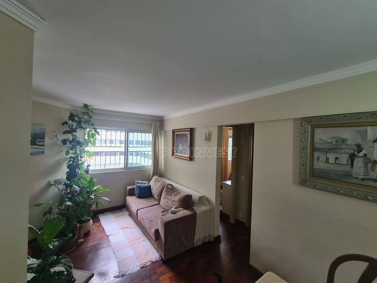 Apartamento à venda com 2 quartos, 59m² - Foto 1