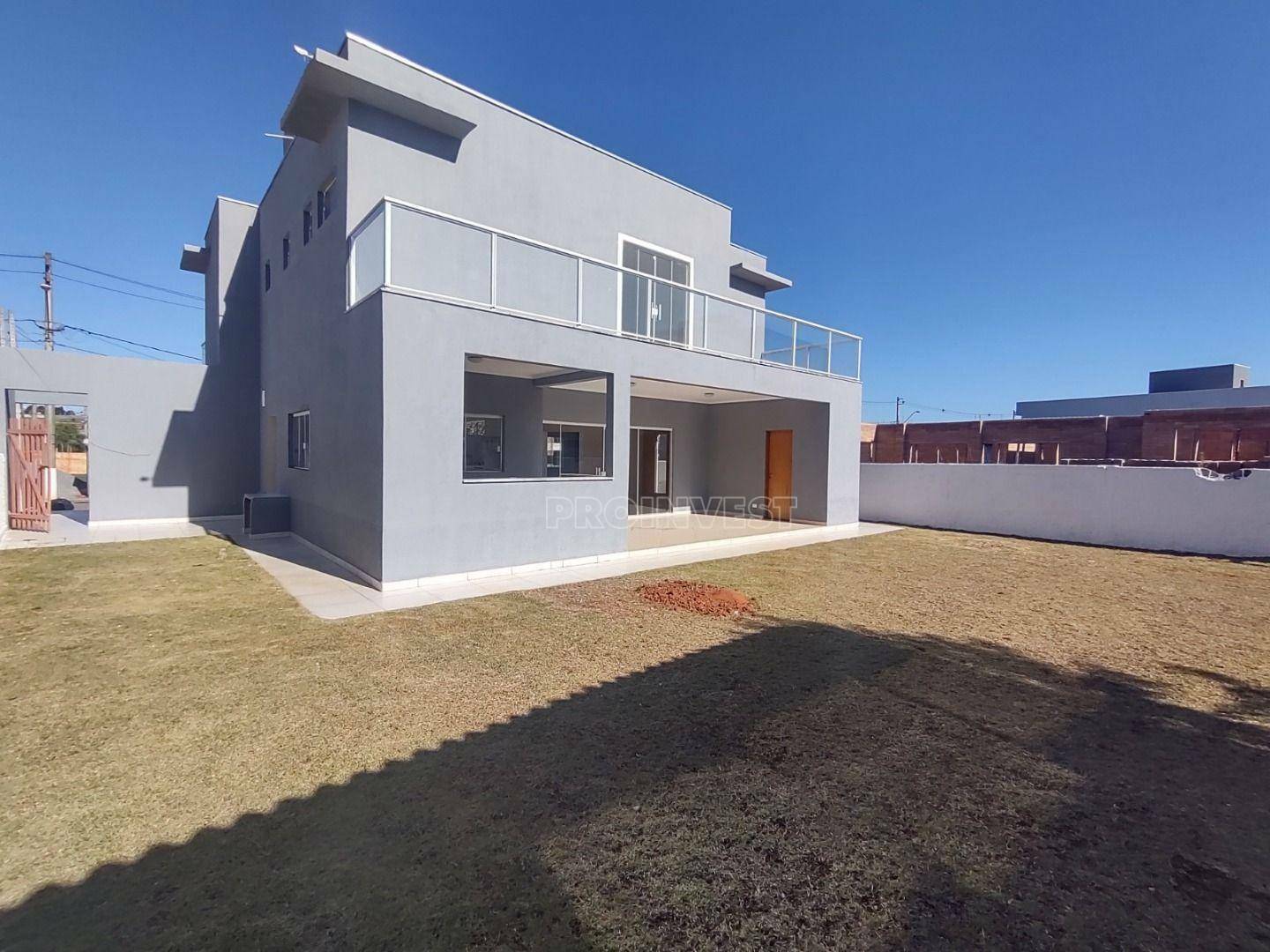 Casa de Condomínio à venda com 3 quartos, 227m² - Foto 28