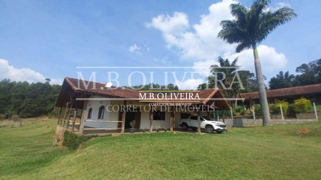 Chácara, 3 quartos, 3690 m² - Foto 1