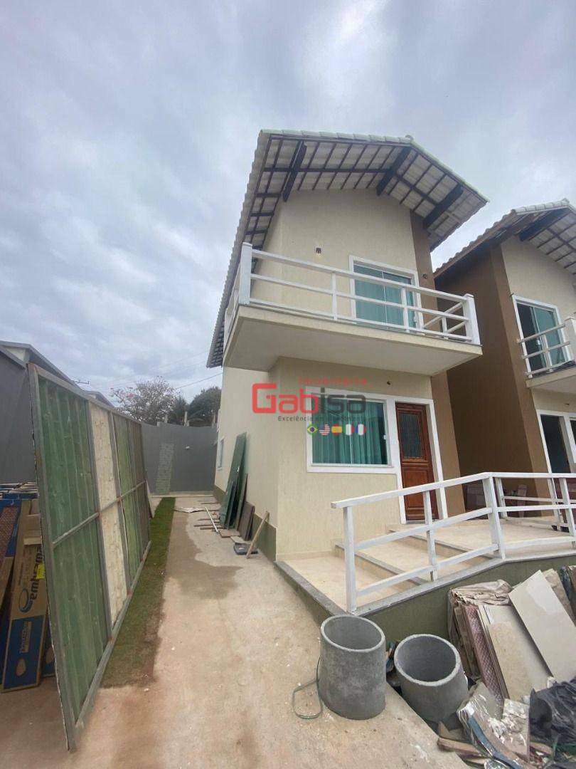 Casa de Condomínio à venda com 3 quartos, 90m² - Foto 1