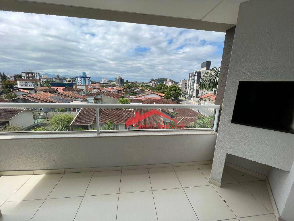 Apartamento à venda com 3 quartos, 83m² - Foto 7