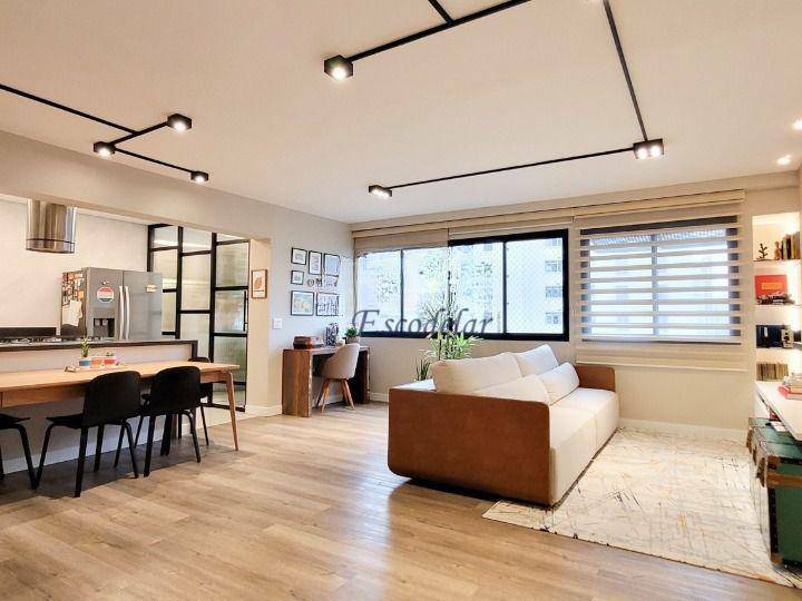 Apartamento à venda com 2 quartos, 96m² - Foto 5