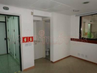 Conjunto Comercial-Sala para alugar, 110m² - Foto 2