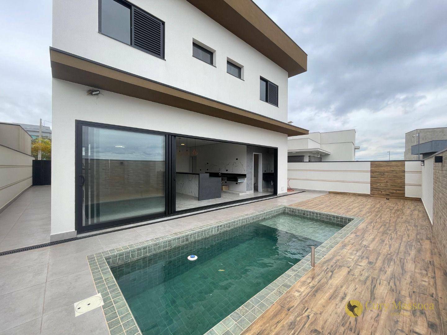 Casa de Condomínio, 3 quartos - Foto 1