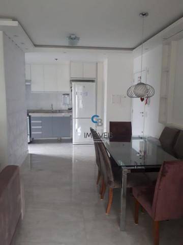 Apartamento à venda com 2 quartos, 73m² - Foto 2