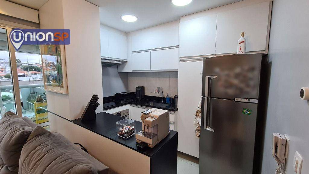 Apartamento à venda com 1 quarto, 43m² - Foto 13