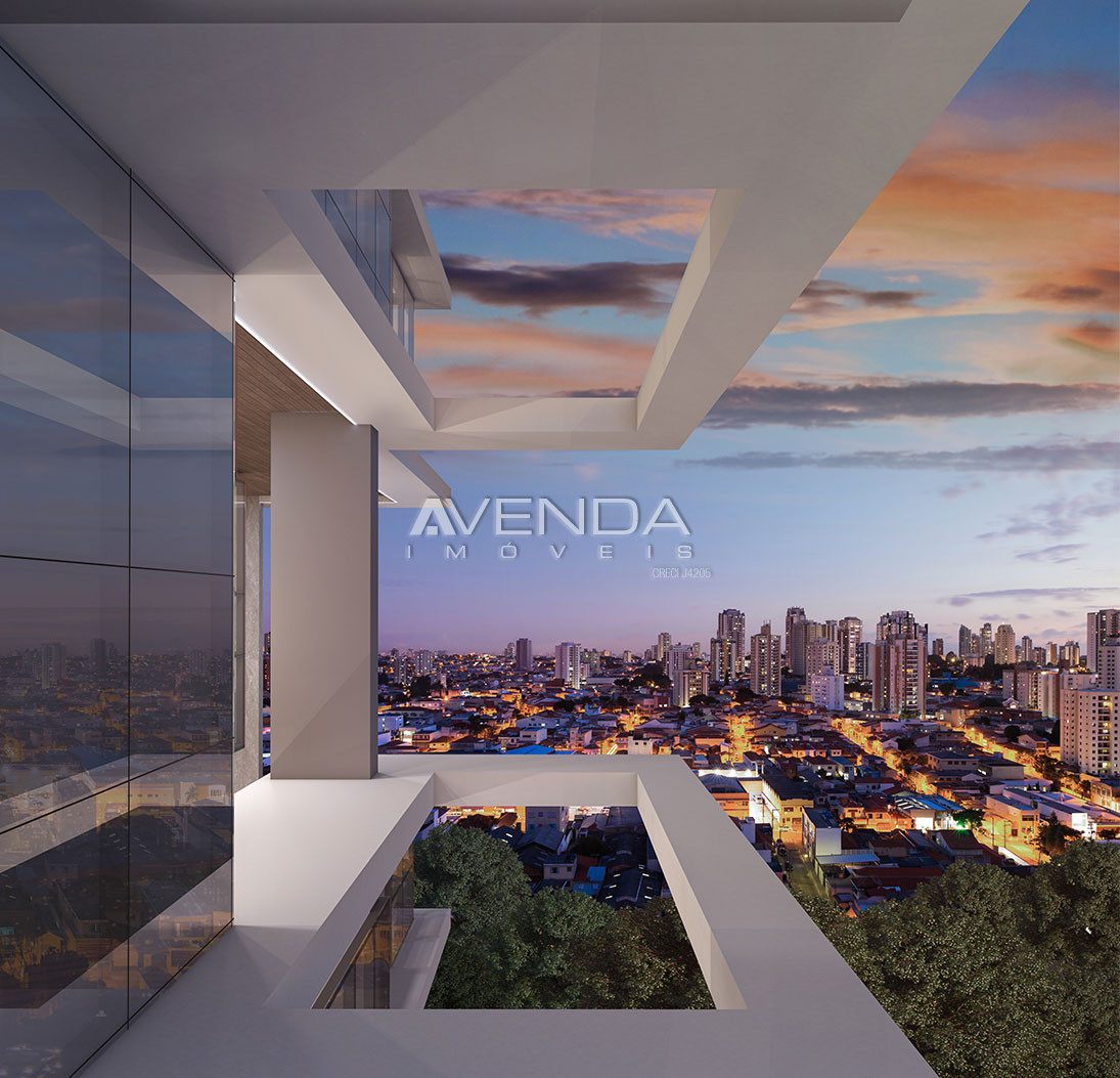 Apartamento à venda com 3 quartos, 252m² - Foto 2