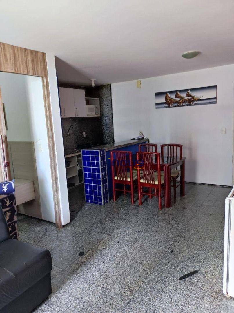 Apartamento à venda com 1 quarto, 44m² - Foto 4