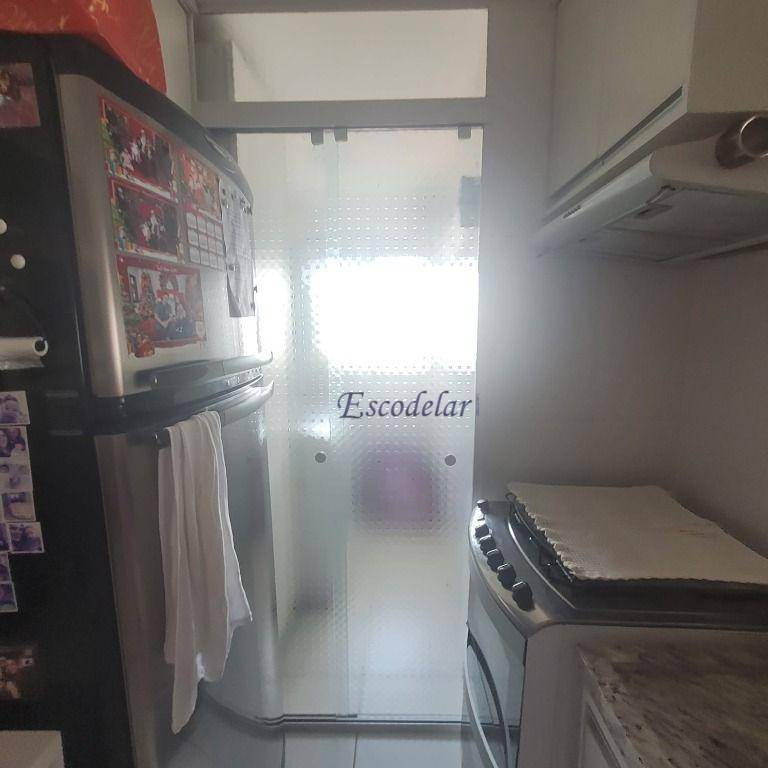 Apartamento à venda com 2 quartos, 57m² - Foto 8