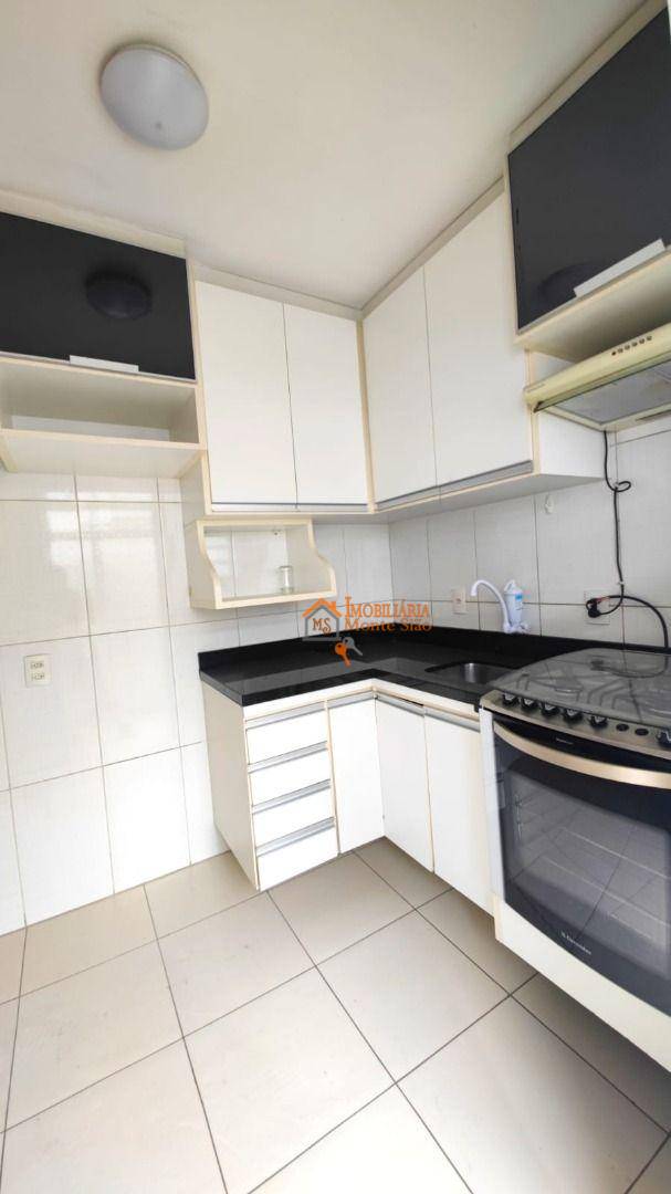 Apartamento à venda com 1 quarto, 47m² - Foto 3