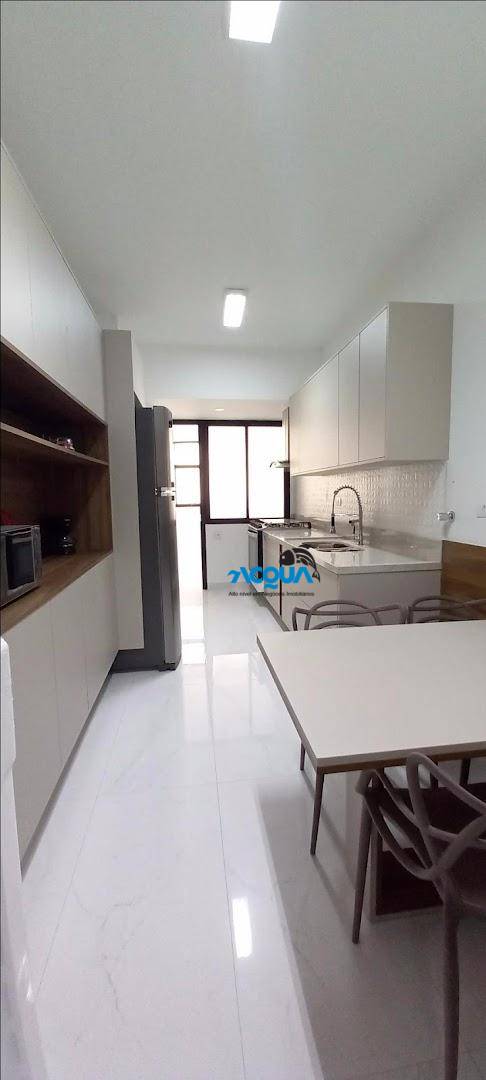 Apartamento à venda com 3 quartos, 217m² - Foto 7