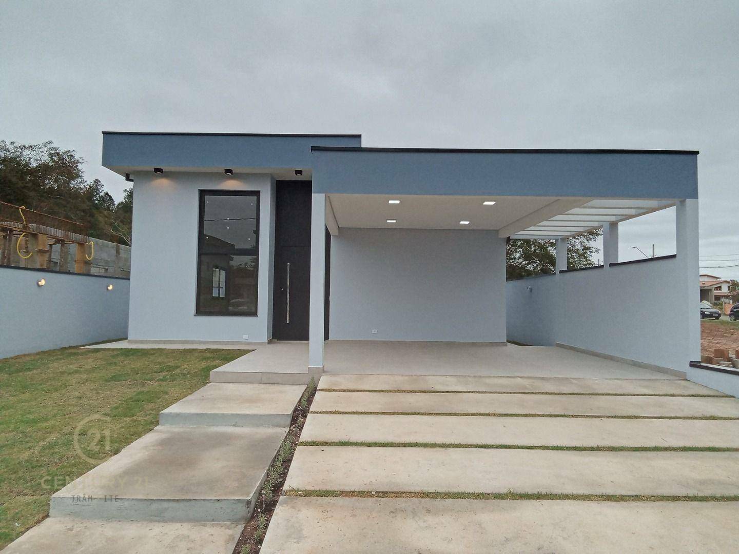 Casa de Condomínio, 3 quartos - Foto 3