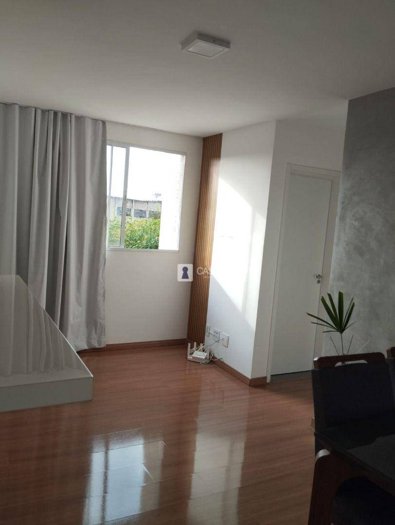 Apartamento à venda com 2 quartos, 52m² - Foto 6