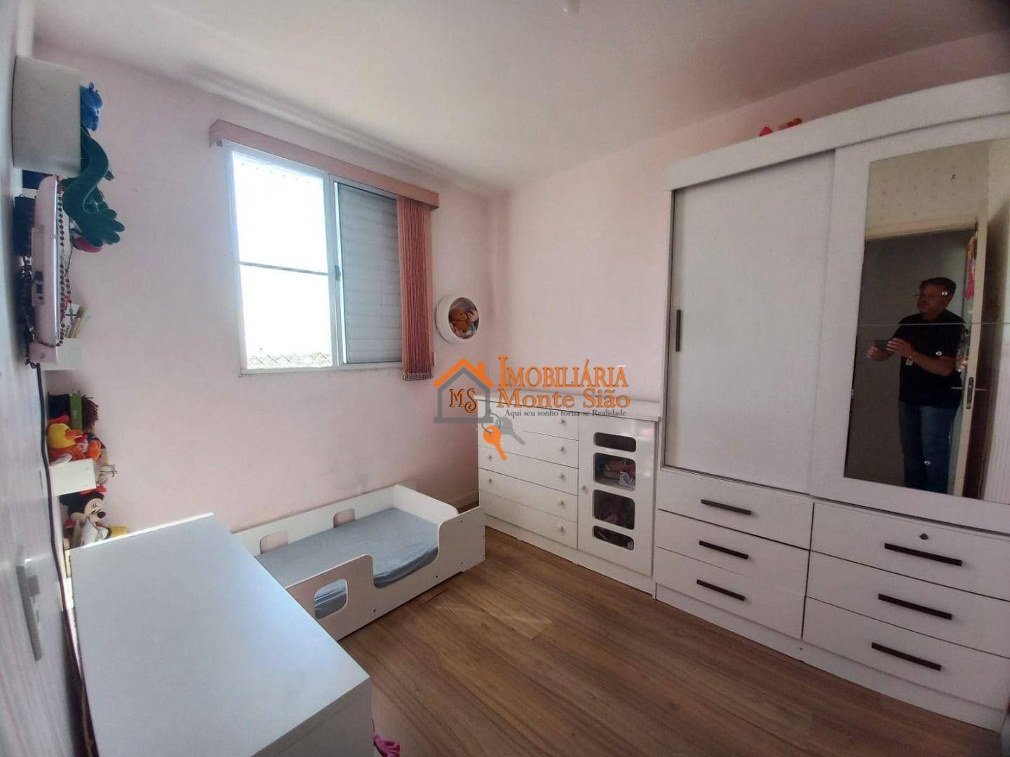 Apartamento, 2 quartos, 54 m² - Foto 8
