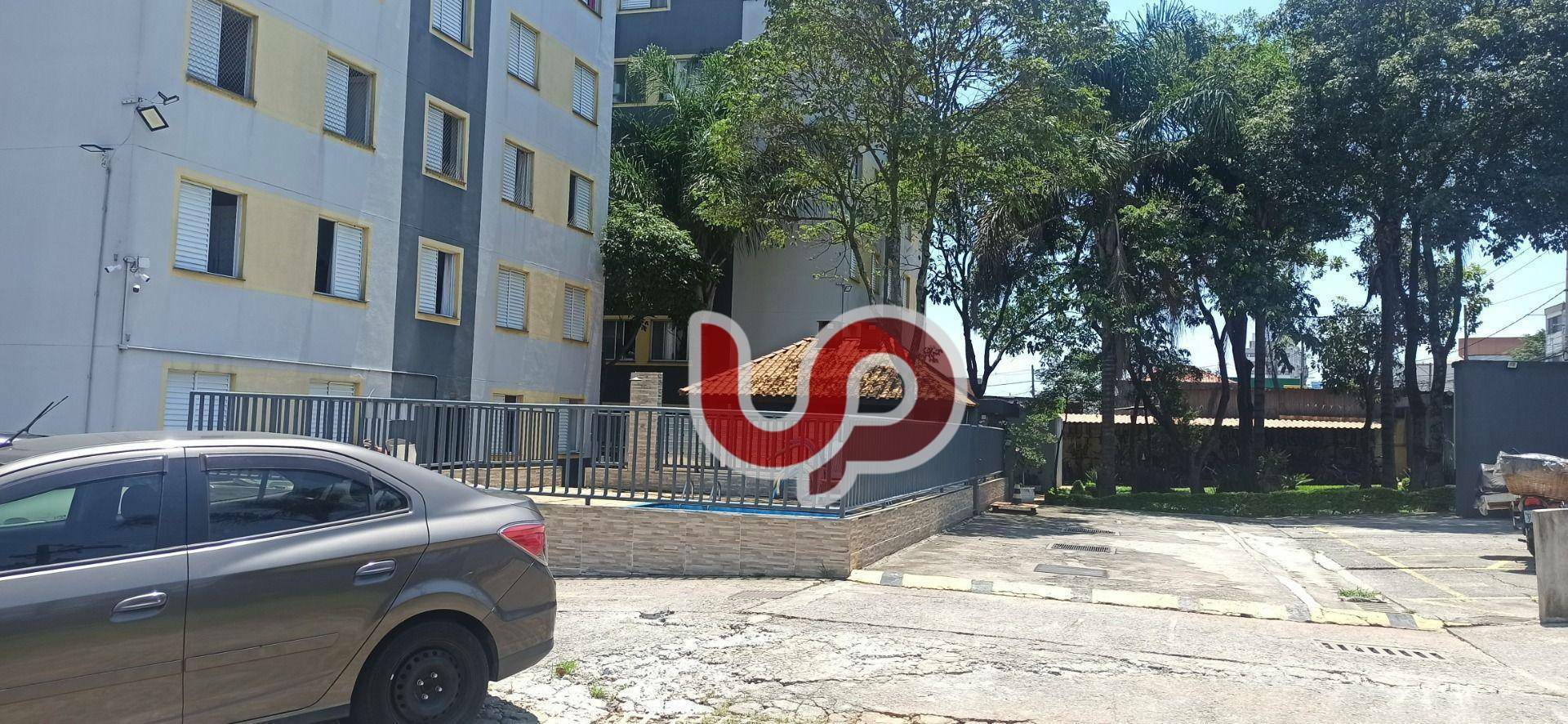 Apartamento à venda com 3 quartos, 58m² - Foto 14