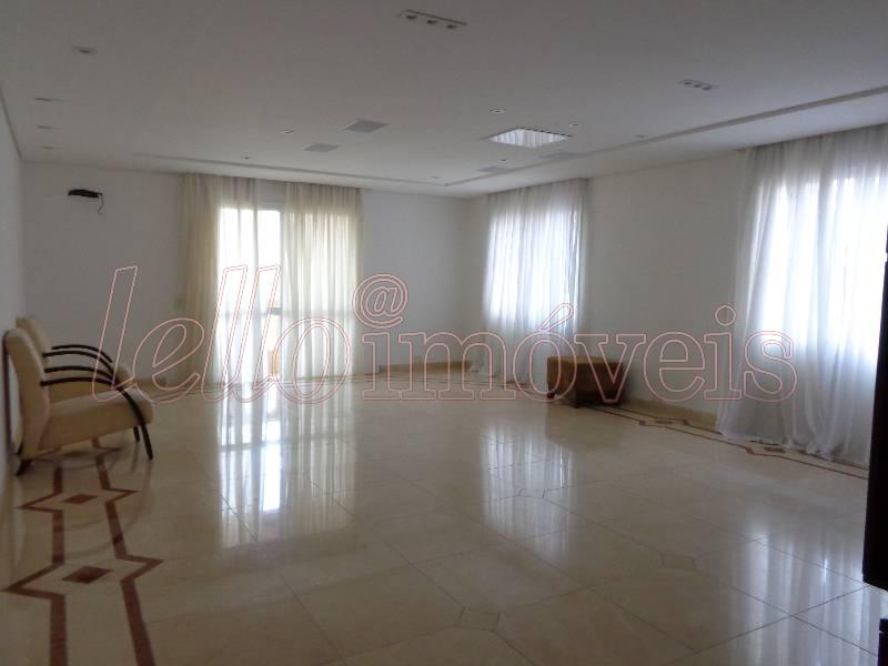 Apartamento à venda com 3 quartos, 264m² - Foto 1