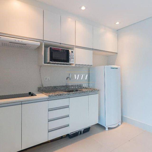 Apartamento à venda com 1 quarto, 43m² - Foto 6