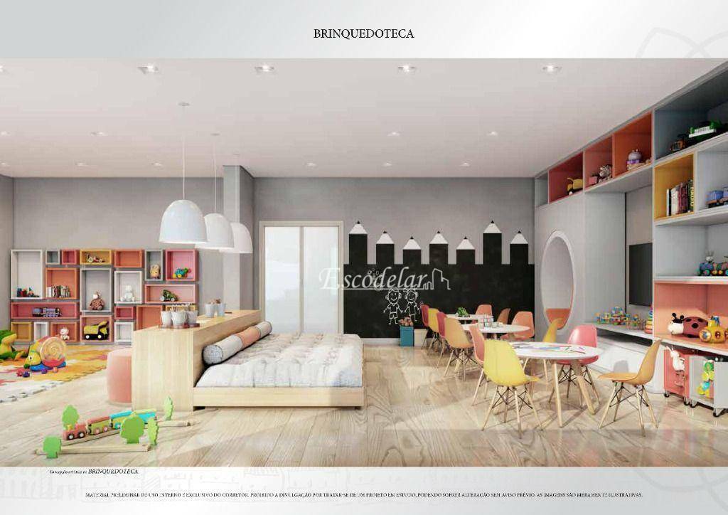 Apartamento à venda com 2 quartos, 79m² - Foto 12