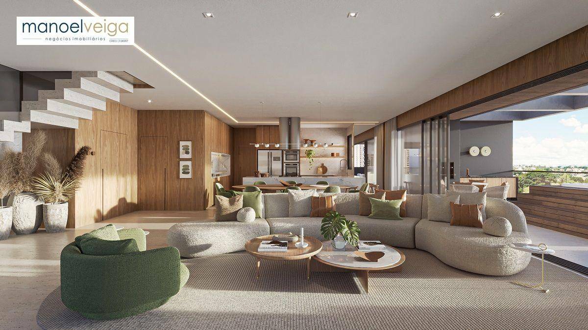 Apartamento à venda com 3 quartos, 168m² - Foto 15