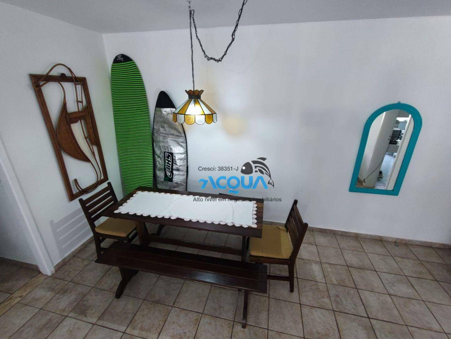 Apartamento à venda com 3 quartos, 134m² - Foto 3