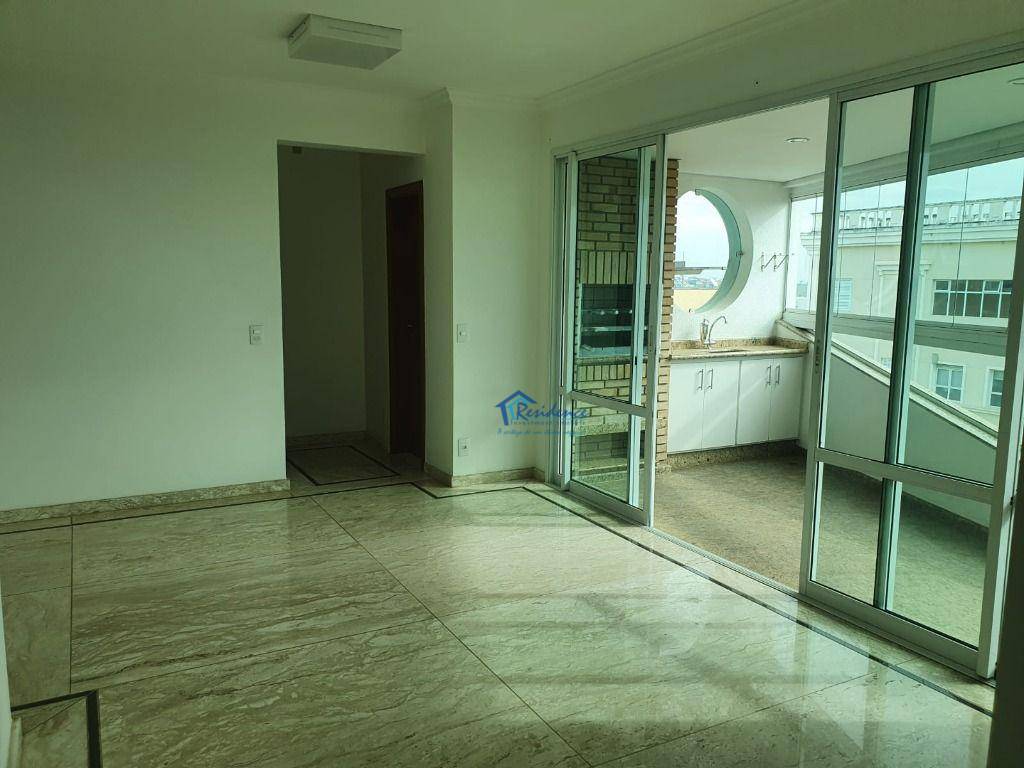 Apartamento à venda com 3 quartos, 132m² - Foto 1